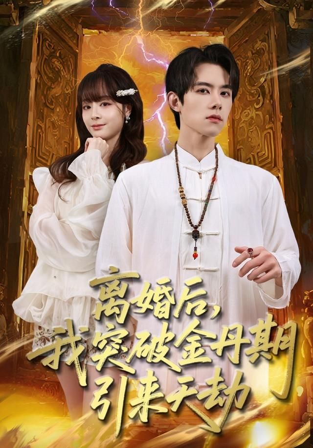 离婚后，我突破金丹期，引来天劫